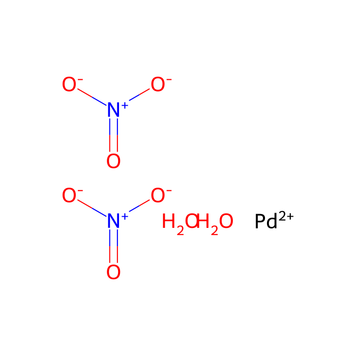 Palladium nitrate dihydrate - ≥99.95% metals basis CAS No(32916-07-7) by Aladdin Scientific