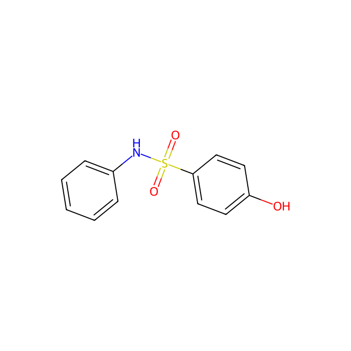 P-hydroxybenzene sulfonyl anilide - ≥98% CAS No(161356-05-4) by Aladdin Scientific