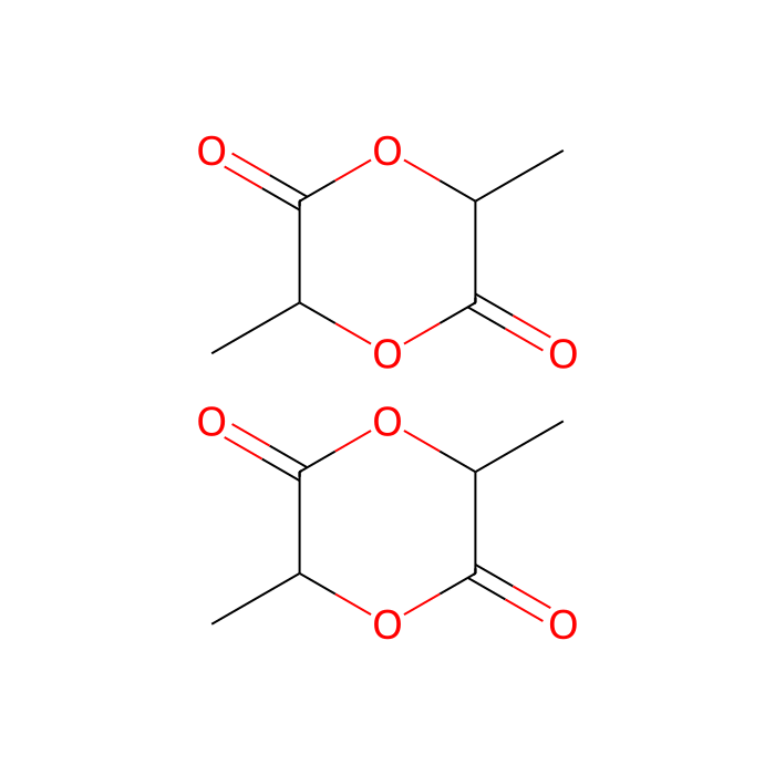 Poly(L-lactide-co-D,L-lactide) - ester terminated, L-Lactide: D,L-Lactide 70:30 CAS No(52305-30-3) by Aladdin Scientific