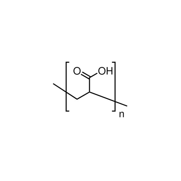 Poly(acrylic acid) (PAA) - MW 2000, 63% Solids in water CAS No(9003-01-4) P299190 by Aladdin Scientific