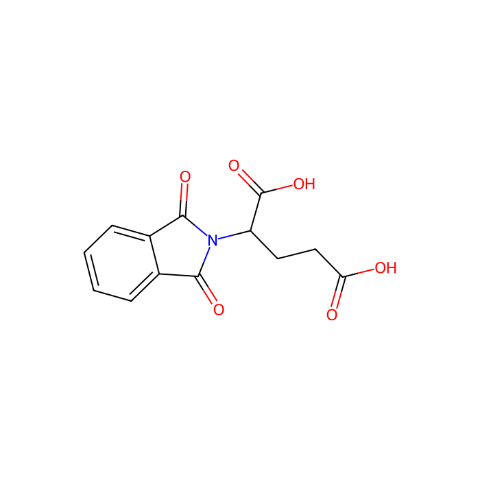 N-Phthaloyl-L-glutamic acid - ≥98% CAS No(340-90-9) by Aladdin Scientific