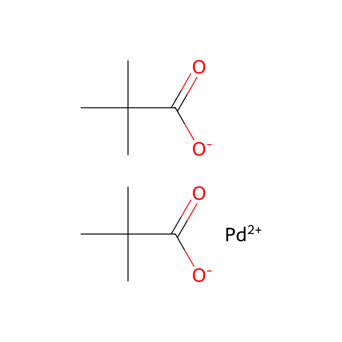 Palladium pivalate - ≥97% CAS No(106224-36-6) by Aladdin Scientific