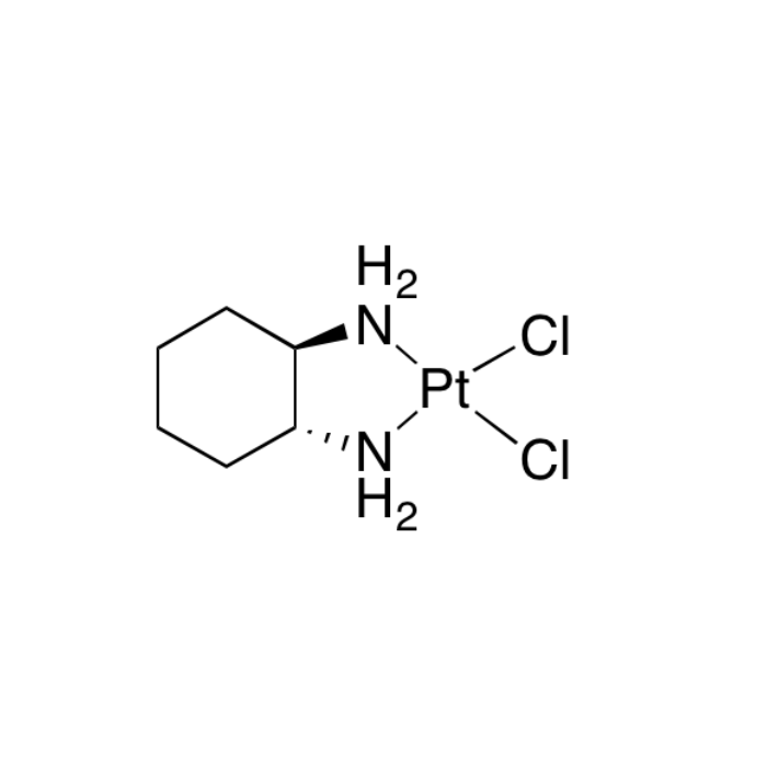 [SP-4-2-(1R-trans)]-(1,2-Cyclohexanediamine-N,N’) Dichloridoplatinum(II) - ≥97% CAS No(61848-66-6) by Aladdin Scientific