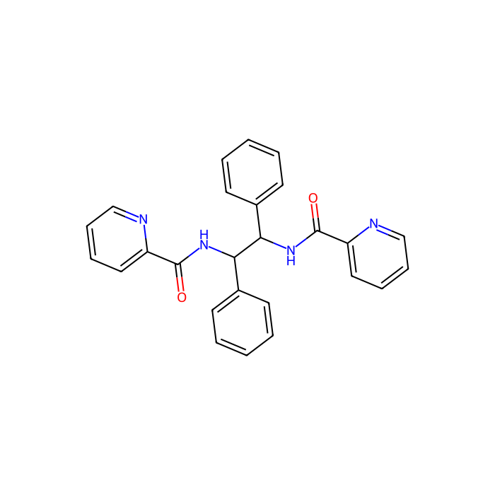 2-Pyridinecarboxamide, N,N'-[(1S,2S)-1,2-diphenyl-1,2-ethanediyl]bis- - ≥98% CAS No(135912-30-0) by Aladdin Scientific