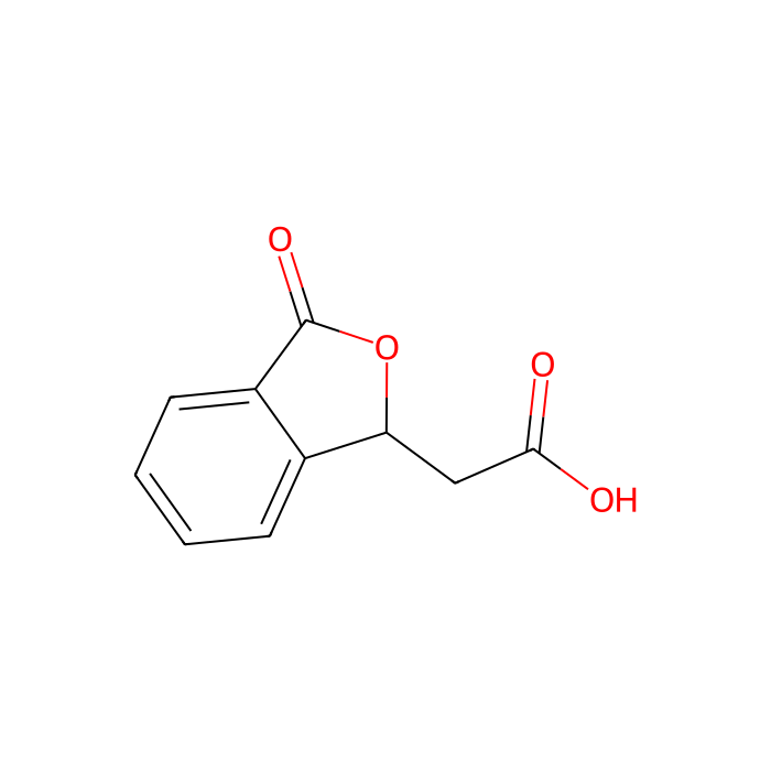 Phthalide-3-acetic acid - ≥95% CAS No(4743-58-2) by Aladdin Scientific