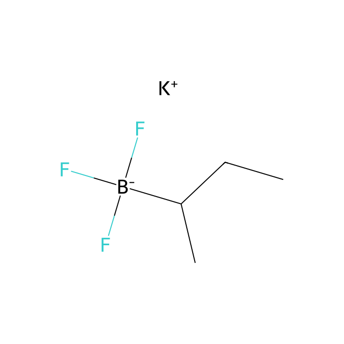 Potassium sec-butyltrifluoroborate - ≥95% CAS No(958449-00-8) by Aladdin Scientific