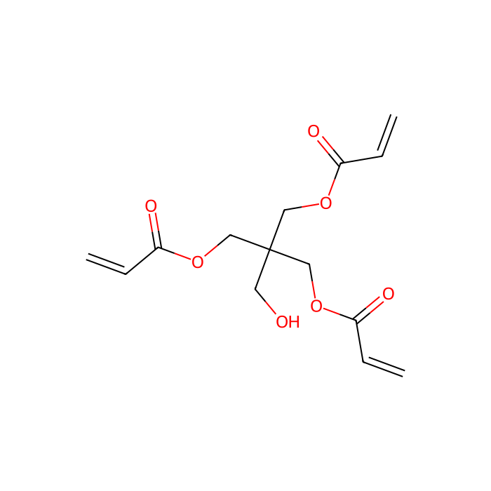 Triacrilato de pentaeritritol - ≥90% CAS No(3524-68-3) by Aladdin Scientific