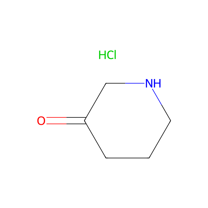 piperidin-3-one hydrochloride  - ≥95% CAS No(61644-00-6) by Aladdin Scientific