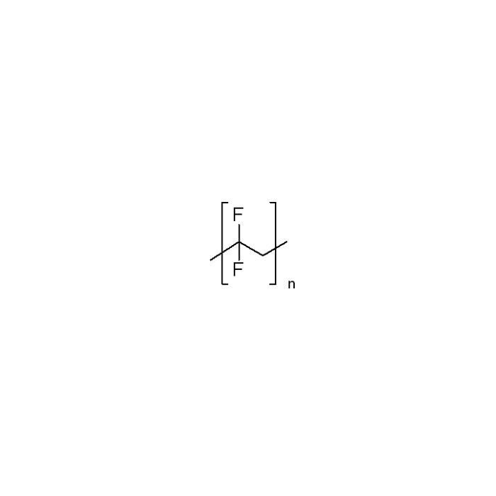Poly(vinylidene fluoride)(PVDF) - Powder, low viscosity injection, extrusion forming CAS No(24937-79-9) by Aladdin Scientific