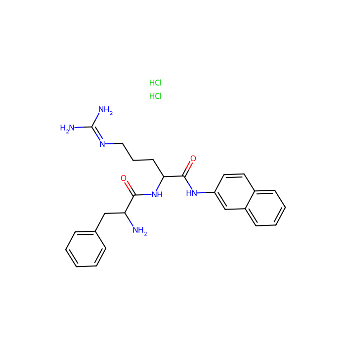 PAβN dihydrochloride - ≥99% CAS No(100929-99-5) by Aladdin Scientific