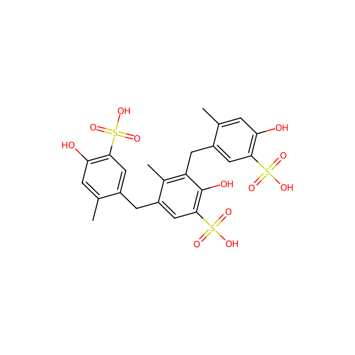 Policresulen - 50% aqueous solution CAS No(101418-00-2) by Aladdin Scientific