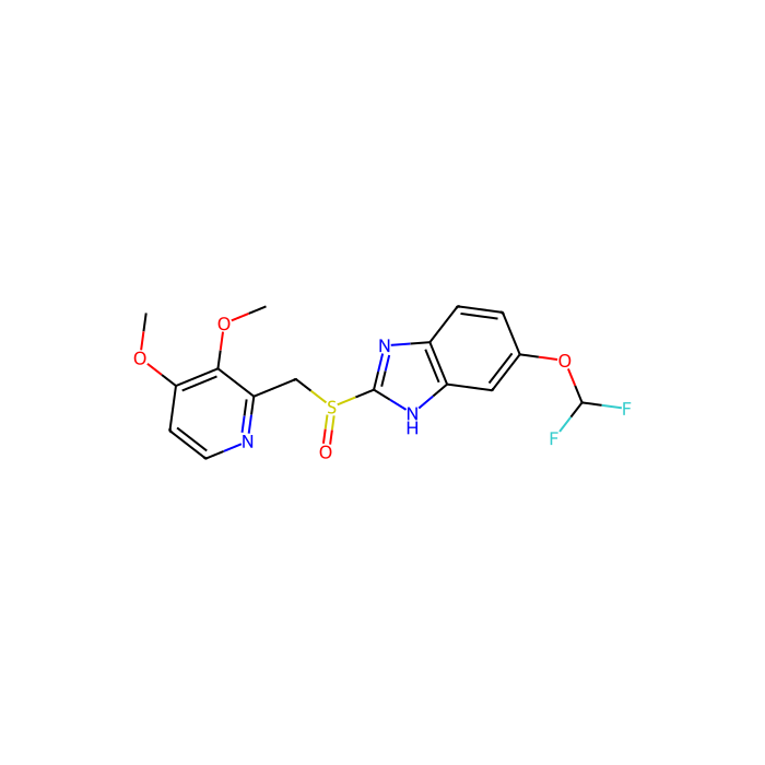 Pantoprazole - Moligand™, ≥97% CAS No(102625-70-7) by Aladdin Scientific