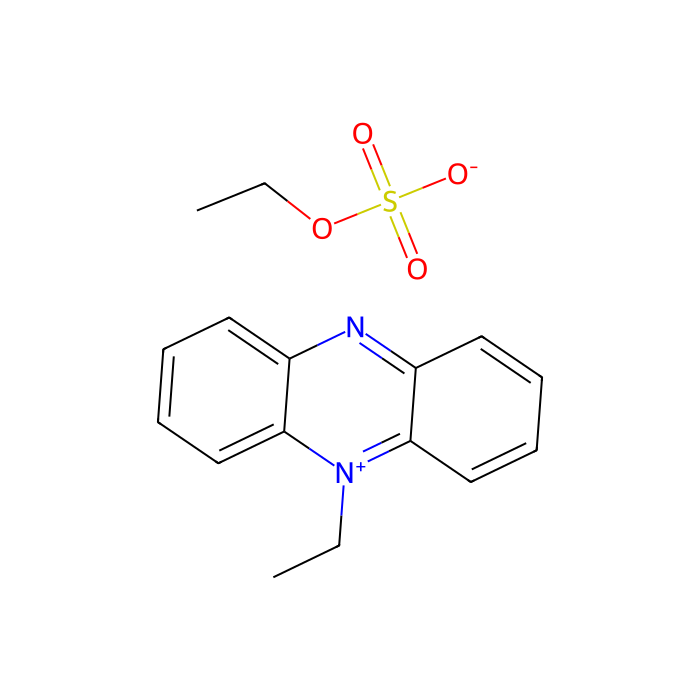 Phenazine ethosulfate - ≥99% CAS No(10510-77-7) by Aladdin Scientific