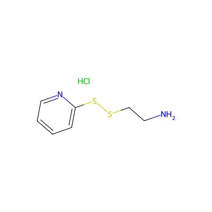 2-(Pyridyldithio)ethylamine hydrochloride - ≥98% CAS No(106139-15-5) by Aladdin Scientific