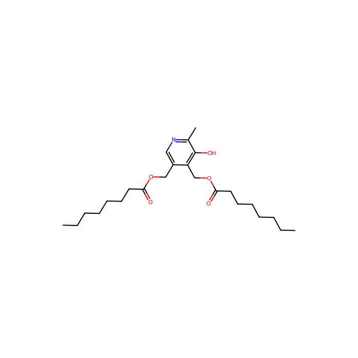 Pyridoxine Dicaprylate - ≥98% CAS No(106483-04-9) by Aladdin Scientific