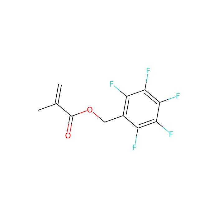 Pentafluorobenzyl Methacrylate - ≥98%, stabilized with BHT CAS No(114859-23-3) by Aladdin Scientific