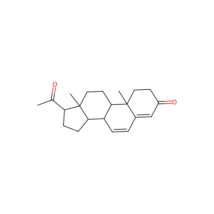 Pregna-4,6-diene-3,20-dione - ≥98% CAS No(1162-56-7) by Aladdin Scientific
