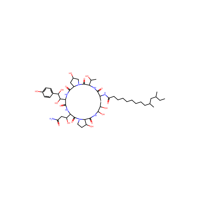 Pneumocandin B0 - ≥96% CAS No(135575-42-7) by Aladdin Scientific