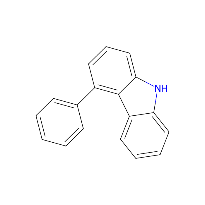 4-Phenyl-9H-carbazole - ≥98% CAS No(1201561-34-3) by Aladdin Scientific