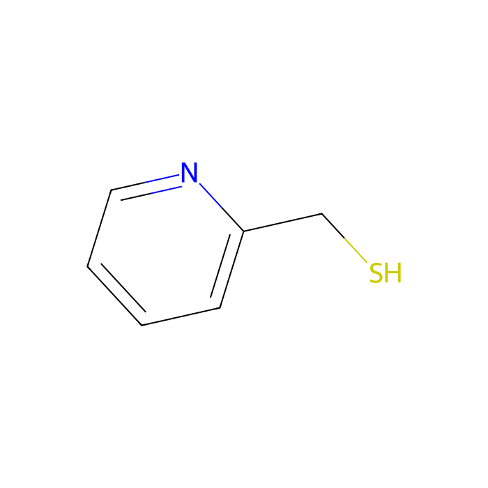 2-Pyridinemethanethiol - ≥95% CAS No(2044-73-7) by Aladdin Scientific