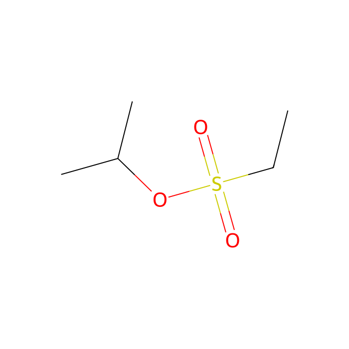 propan-2-yl ethanesulfonate - ≥97% CAS No(14245-62-6) by Aladdin Scientific