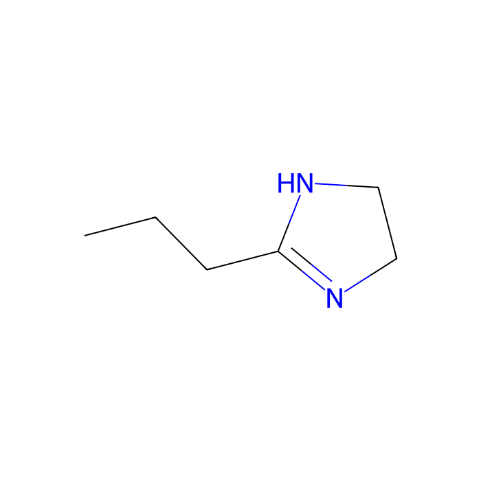 2-Propyl-2-imidazoline - ≥95% CAS No(15450-05-2) by Aladdin Scientific