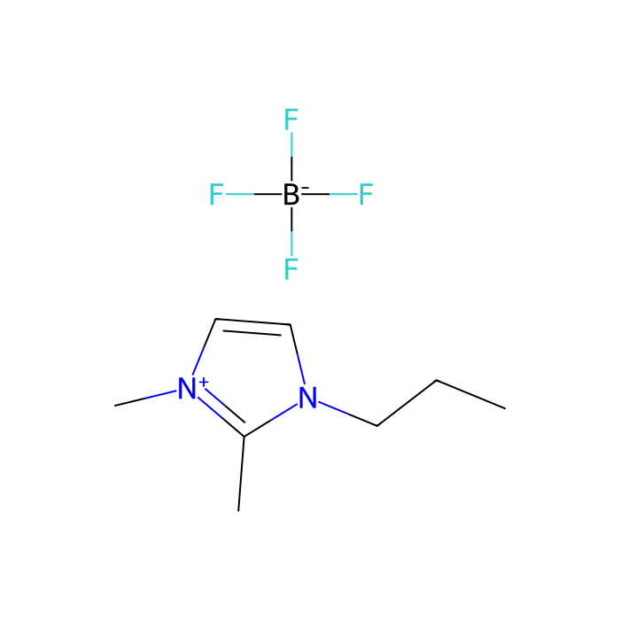 1-Propyl-2,3-Dimethylimidazolium Tetrafluoroborate - ≥97% CAS No(157310-72-0) by Aladdin Scientific