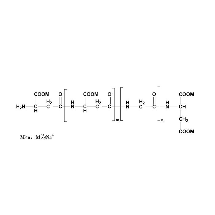 Poly-L-aspartic acid sodium salt(PASP) - Moligand™, 40% aqueous solution CAS No(25608-40-6) by Aladdin Scientific
