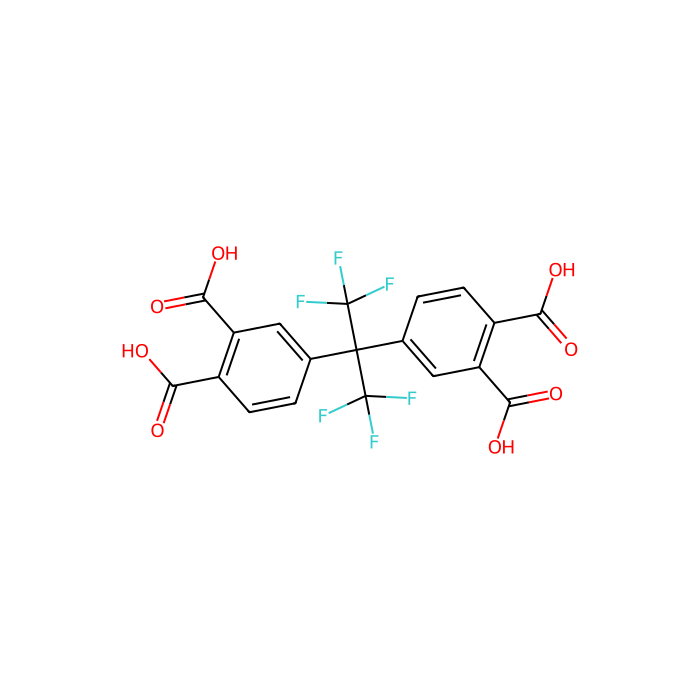 4,4'-(Perfluoropropane-2,2-diyl)diphthalic acid - ≥98% CAS No(3016-76-0) by Aladdin Scientific