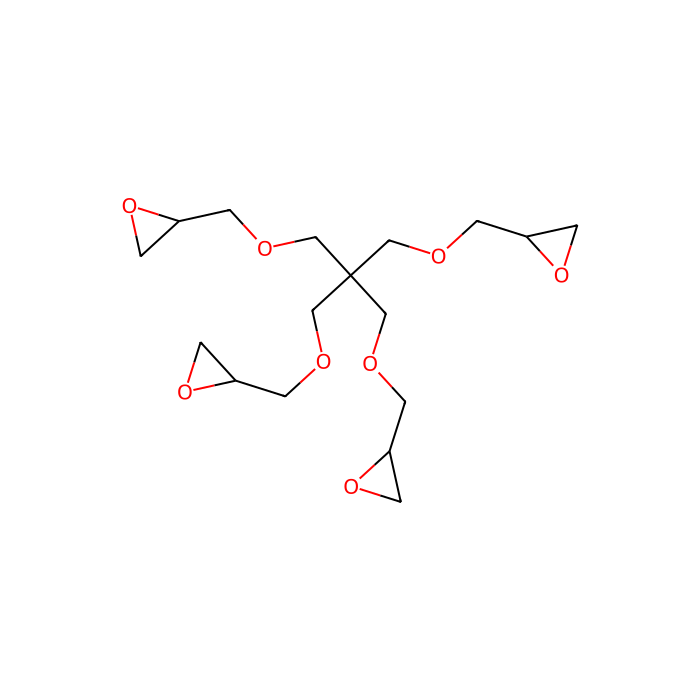 Pentaerythritol glycidyl ether - Viscosity: ~600 cPs CAS No(3126-63-4) by Aladdin Scientific