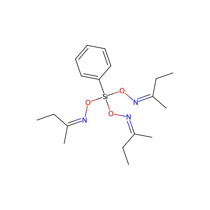 Phenyl tris(methyl ethyl ketoxime) silane - ≥95% CAS No(34036-80-1) by Aladdin Scientific