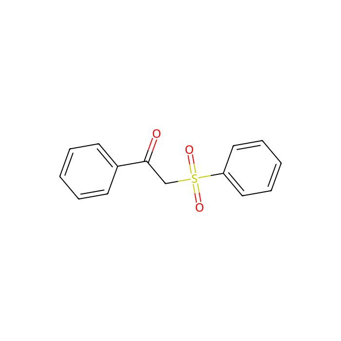 2-Phenylsulfonylacetophenone - ≥98% CAS No(3406-03-9) by Aladdin Scientific