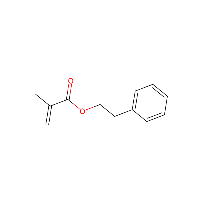 2-Phenylethyl Methacrylate (stabilized with HQ) - ≥98% CAS No(3683-12-3) by Aladdin Scientific