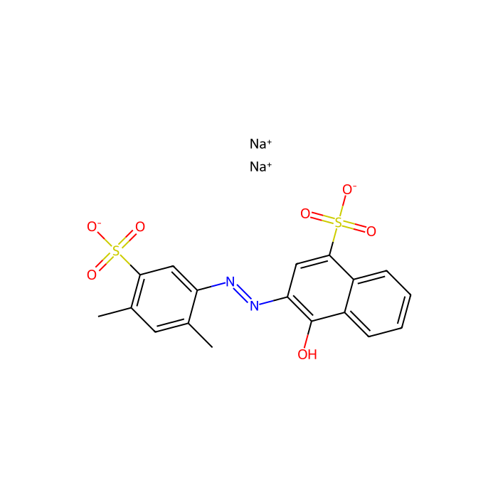 Ponceau SX - ≥95% CAS No(4548-53-2) by Aladdin Scientific