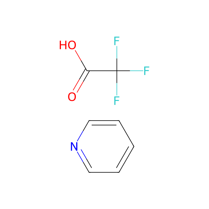 Pyridine trifluoroacetate - ≥98% CAS No(464-05-1) by Aladdin Scientific