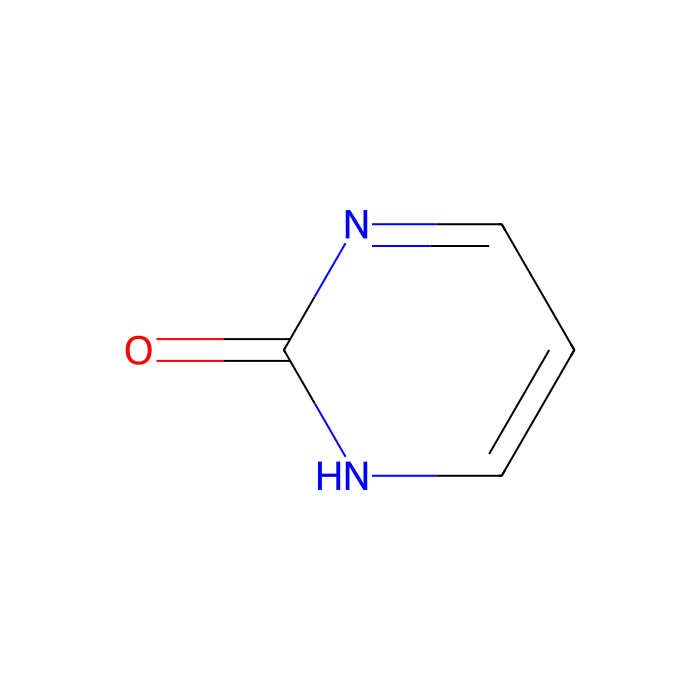 Pyrimidin-2-ol - ≥95% CAS No(51953-13-0) by Aladdin Scientific