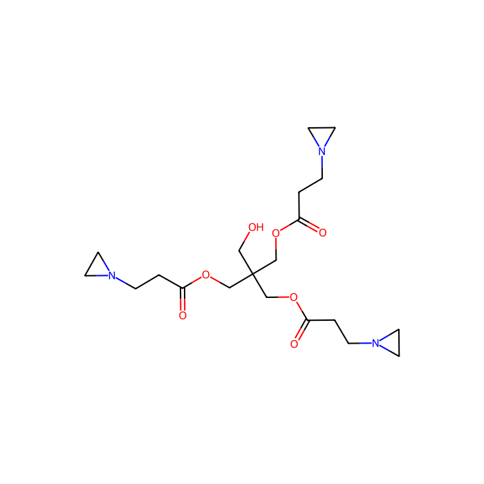 Pentaerythritol tris(3-(1-aziridinyl)propionate) - Solid content 99% CAS No(57116-45-7) by Aladdin Scientific