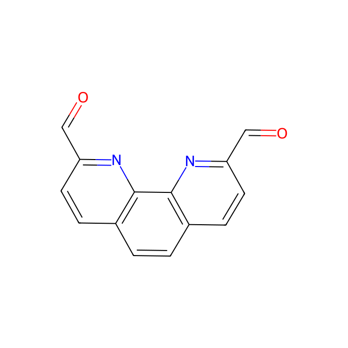 2,9-Diformyl-1,10-phenanthroline - ≥96% CAS No(57709-62-3) by Aladdin Scientific