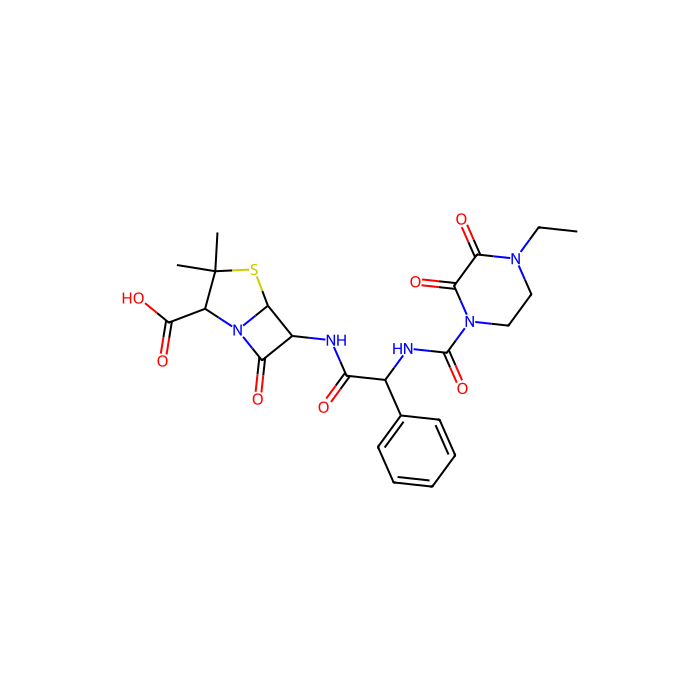 Piperacillin - analytical standard CAS No(61477-96-1) by Aladdin Scientific