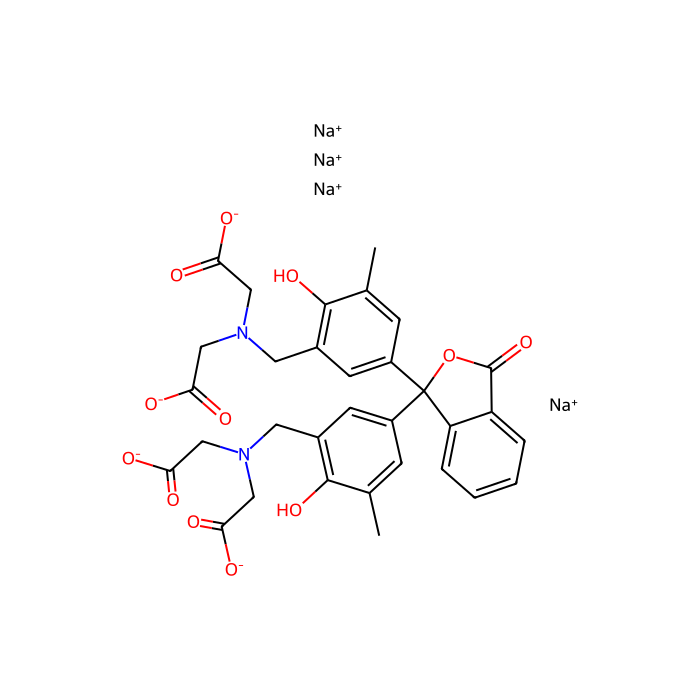 Phthalein Complexon Sodium Salt - ≥95% CAS No(62698-54-8) by Aladdin Scientific