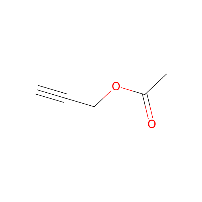 Propargyl acetate - ≥97% CAS No(627-09-8) by Aladdin Scientific