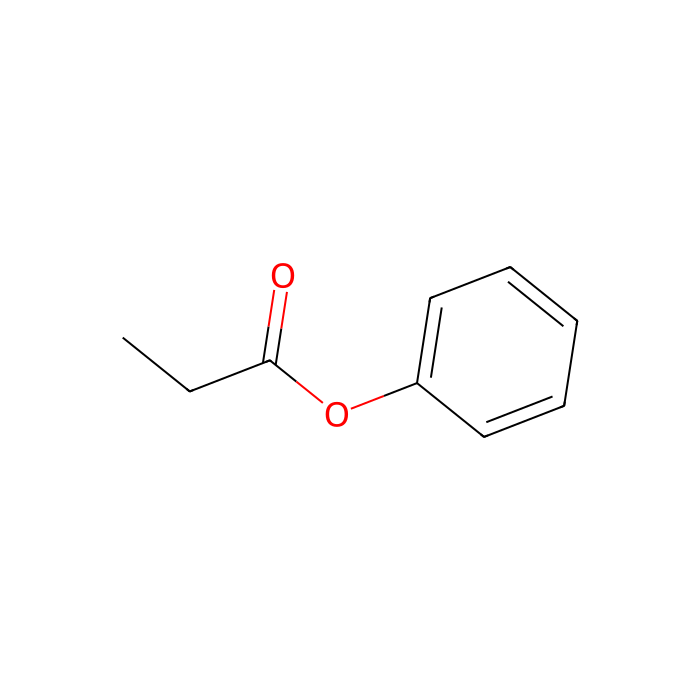 Phenyl Propionate - ≥97% CAS No(637-27-4) by Aladdin Scientific