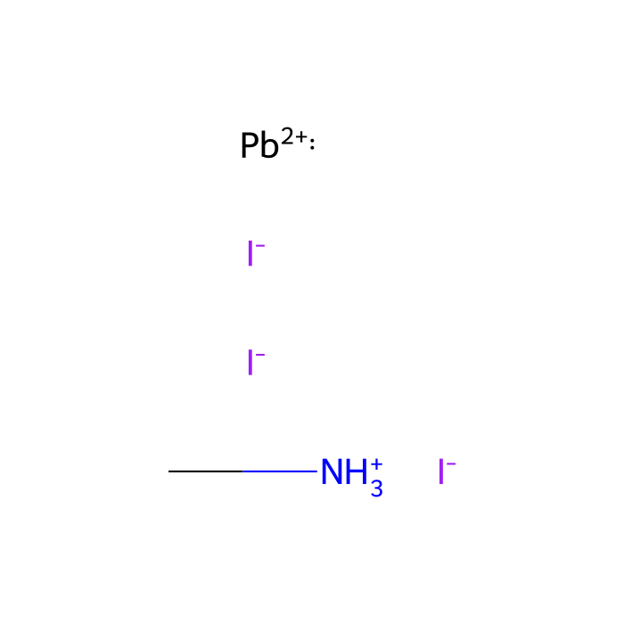 Methylammonium lead iodide - ≥99% CAS No(69507-98-8) by Aladdin Scientific
