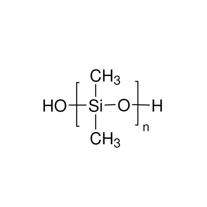 Poly(dimethylsiloxane), hydroxy terminated(PDMS) - 40mpa.s CAS No(70131-67-8) by Aladdin Scientific