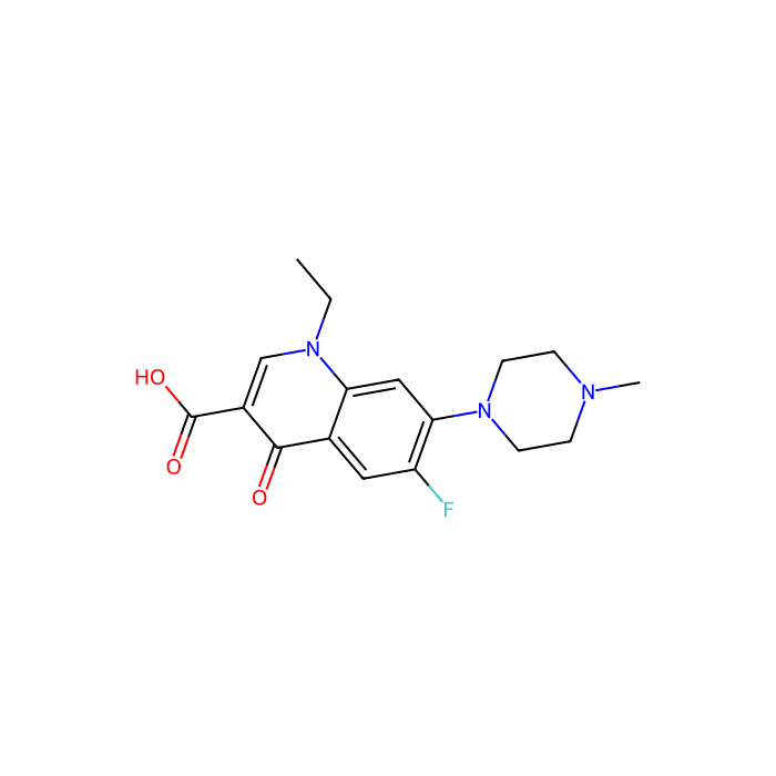 Pefloxacin - Moligand™, ≥98% CAS No(70458-92-3) by Aladdin Scientific