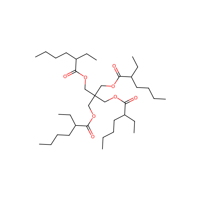 Pentaerythritol Tetra(2-Ethylhexanoate)  - ≥98% CAS No(7299-99-2) by Aladdin Scientific