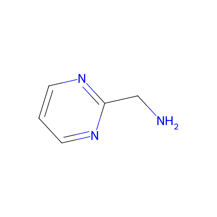 2-Pyrimidinemethanamine - ≥95% CAS No(75985-45-4) by Aladdin Scientific