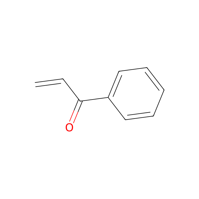 1-Phenylprop-2-en-1-one (Contains stabilizer)  - ≥95% CAS No(768-03-6) by Aladdin Scientific