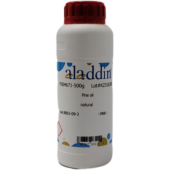 Pine oil - Nature CAS No(8002-09-3) by Aladdin Scientific