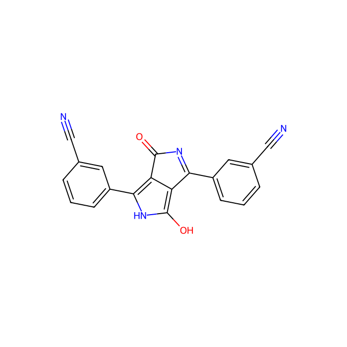 Pigment Orange 71 - Coloring strength: 100% CAS No(84632-50-8) by Aladdin Scientific
